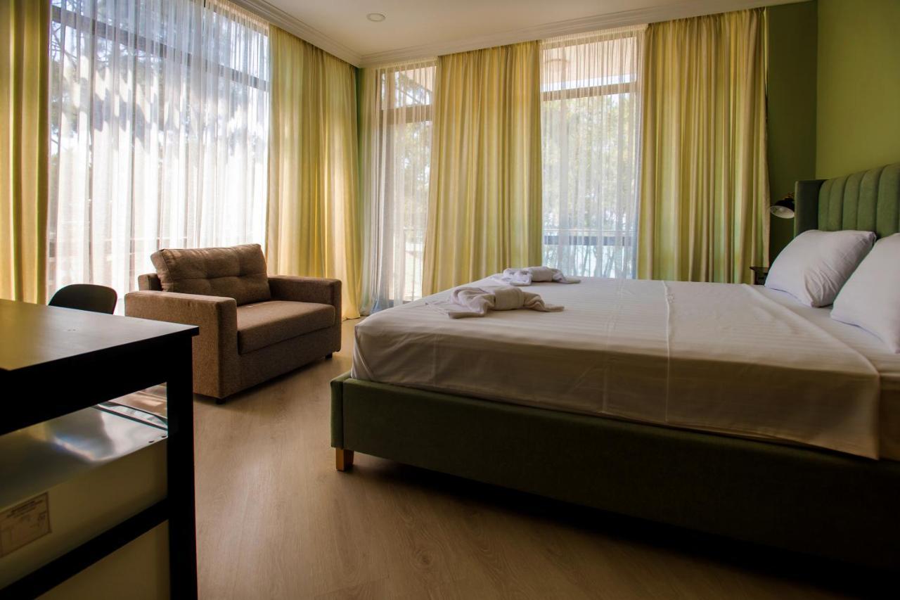 Buxus Hotel Shekvetili Екстериор снимка