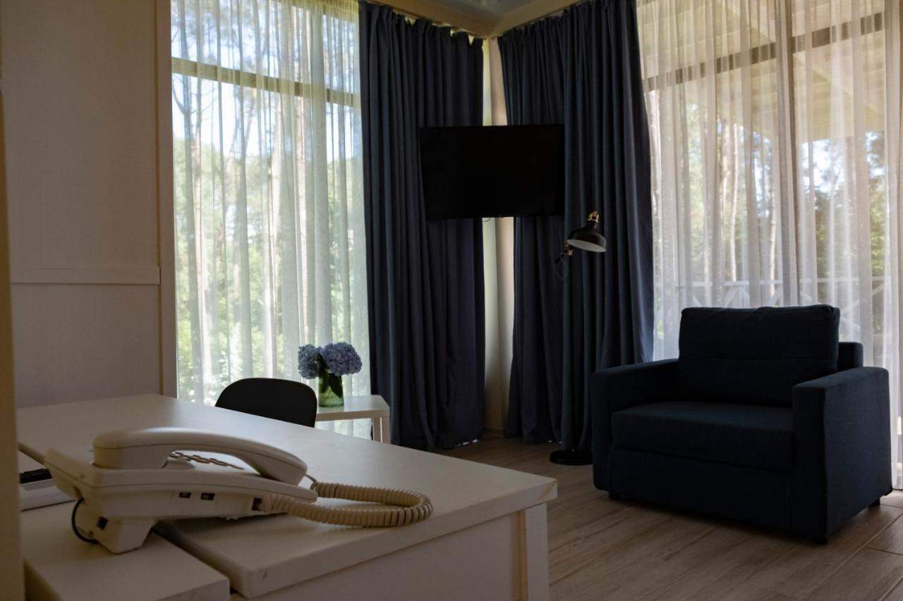 Buxus Hotel Shekvetili Екстериор снимка