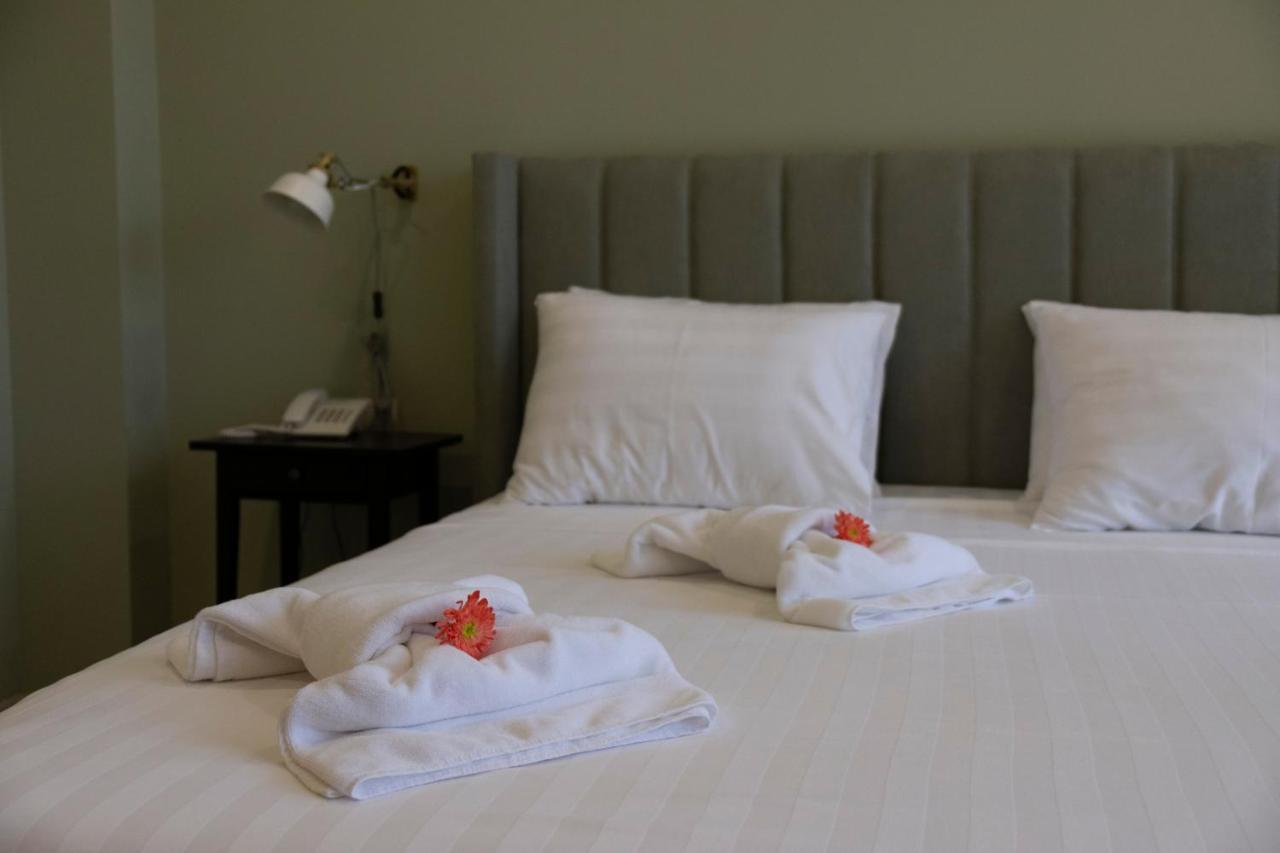 Buxus Hotel Shekvetili Екстериор снимка