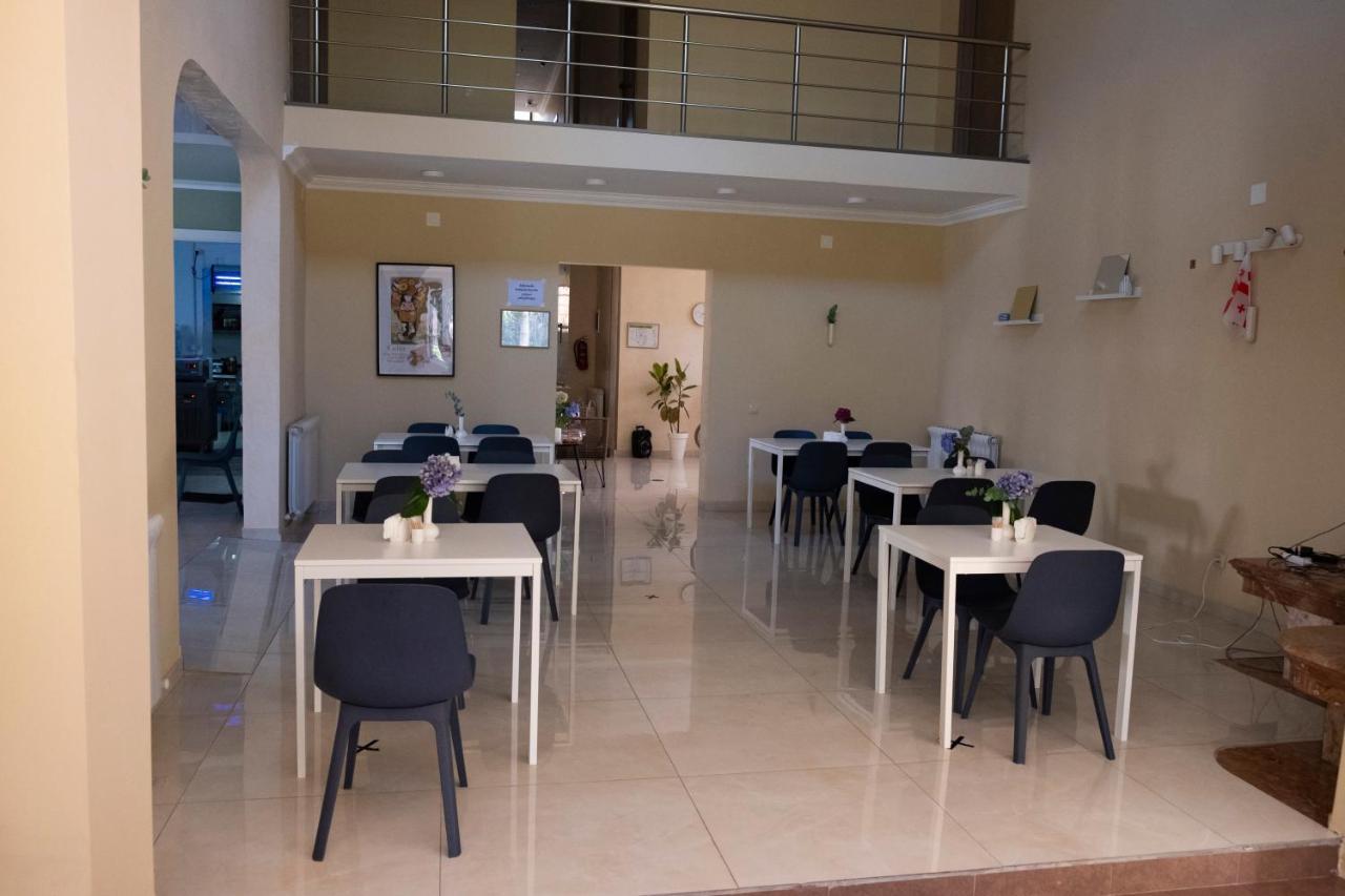 Buxus Hotel Shekvetili Екстериор снимка