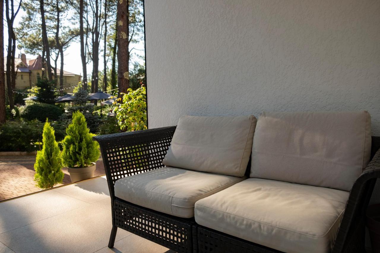 Buxus Hotel Shekvetili Екстериор снимка