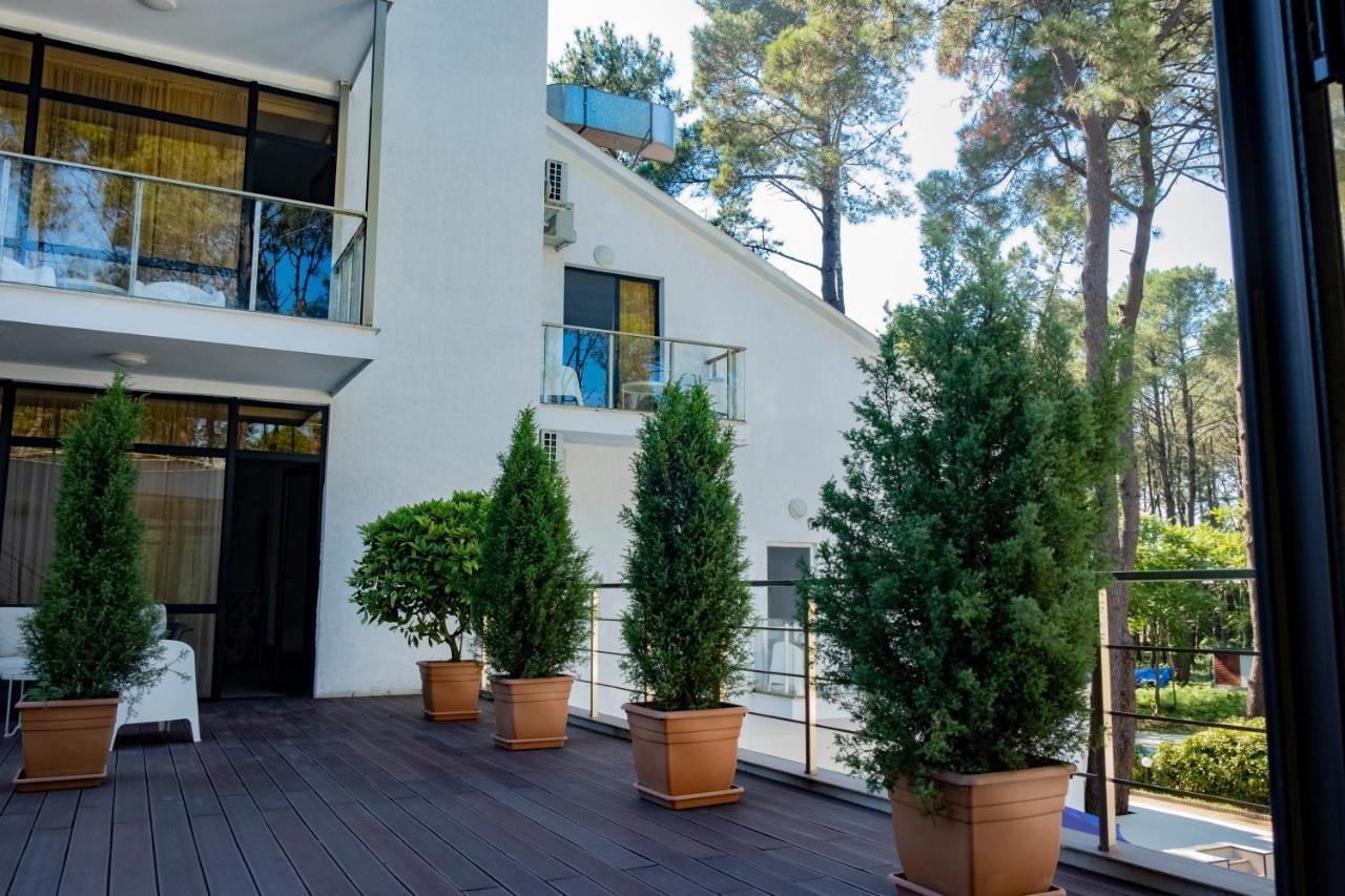 Buxus Hotel Shekvetili Екстериор снимка