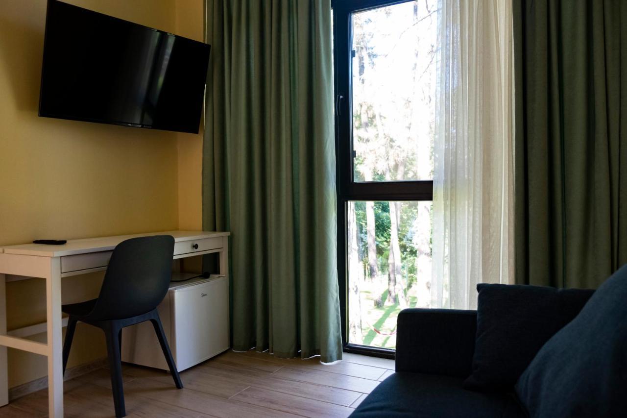 Buxus Hotel Shekvetili Екстериор снимка