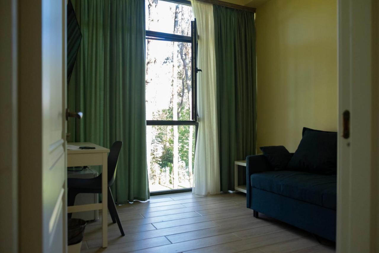 Buxus Hotel Shekvetili Екстериор снимка