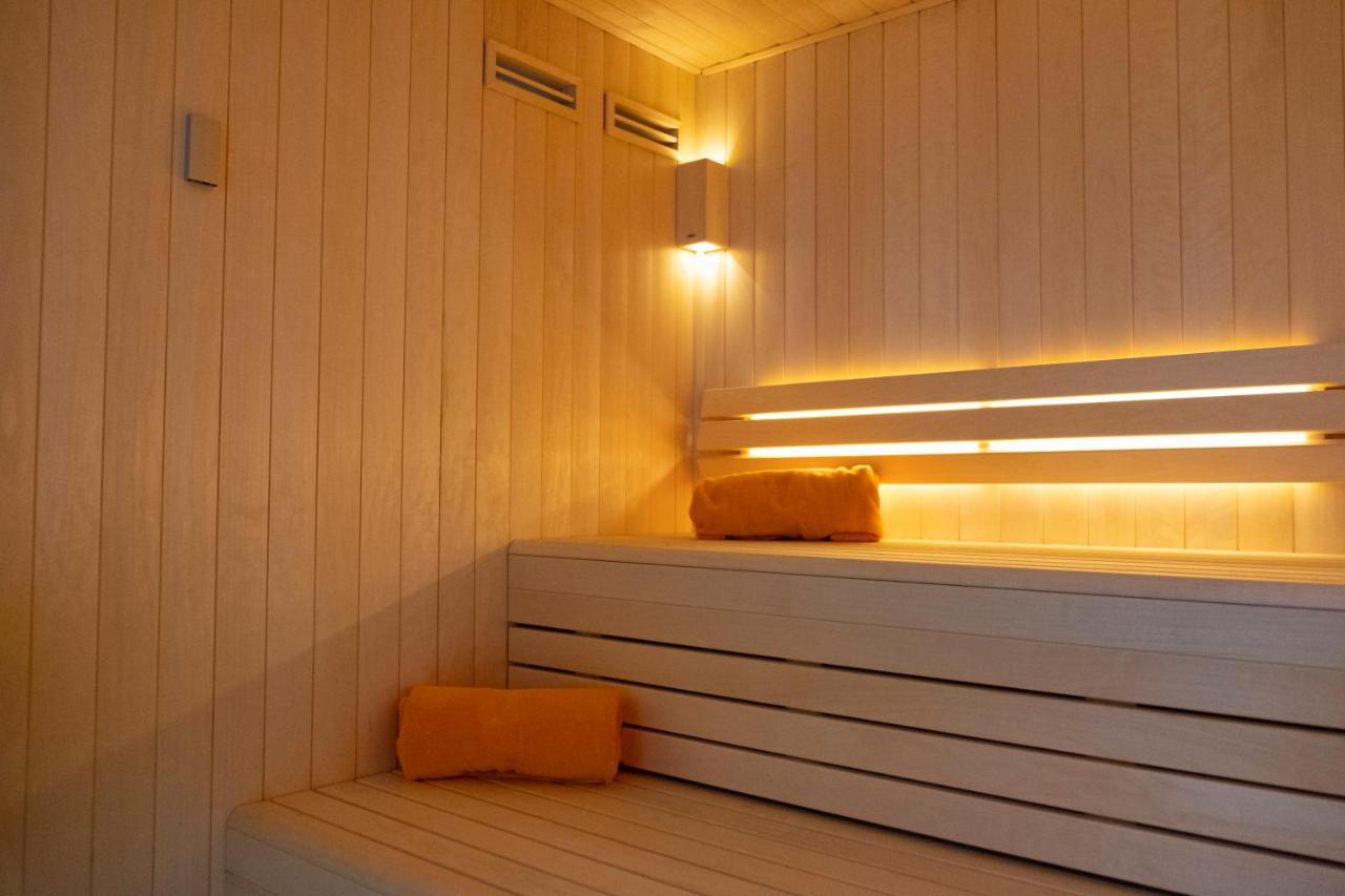 Buxus Hotel Shekvetili Екстериор снимка