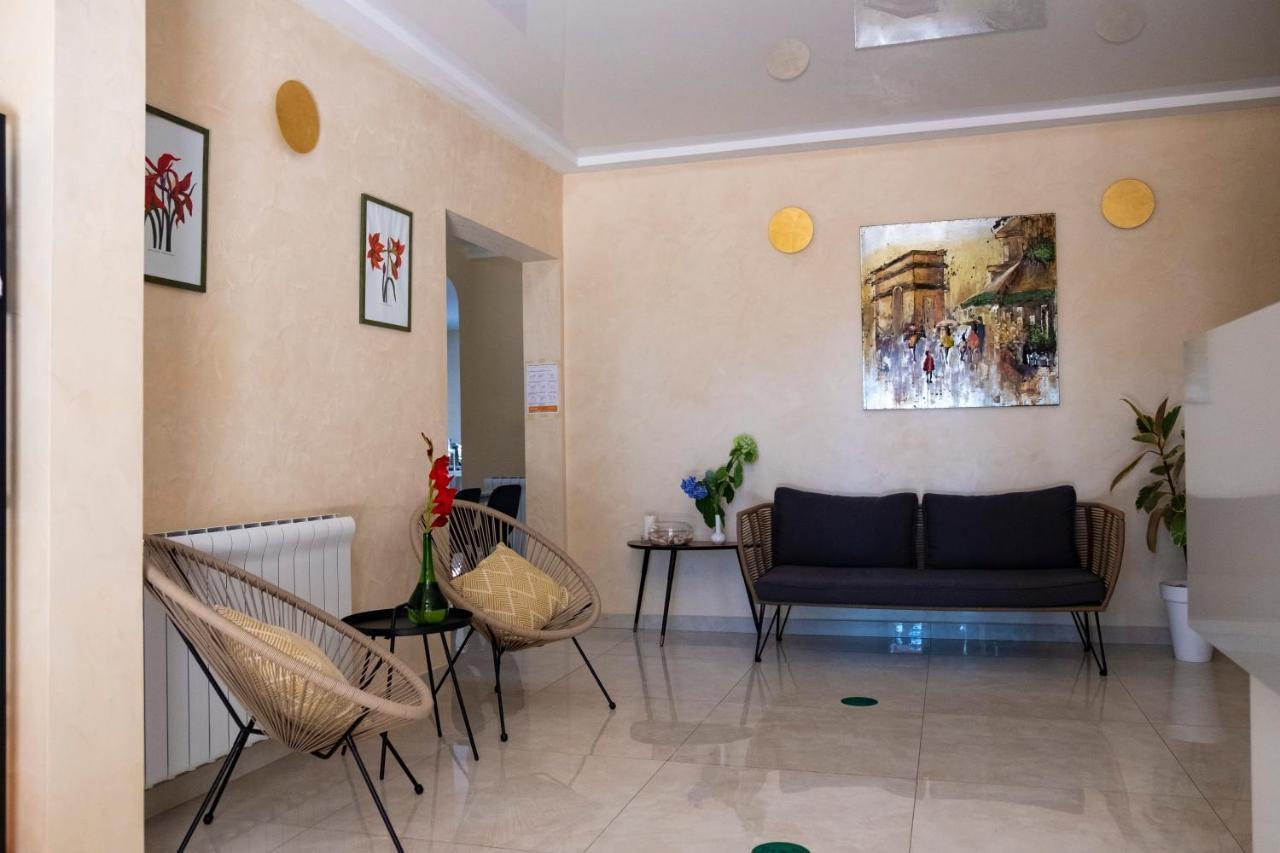 Buxus Hotel Shekvetili Екстериор снимка