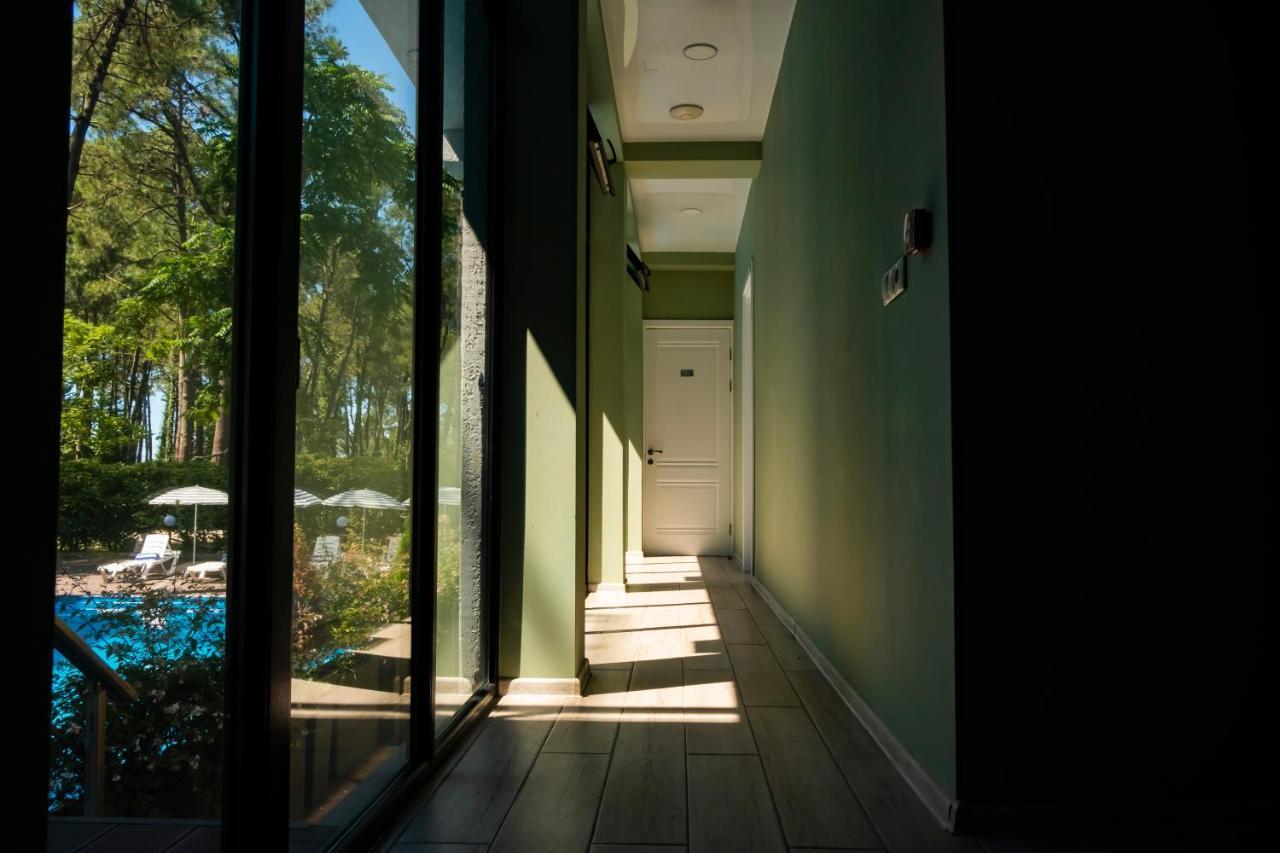 Buxus Hotel Shekvetili Екстериор снимка