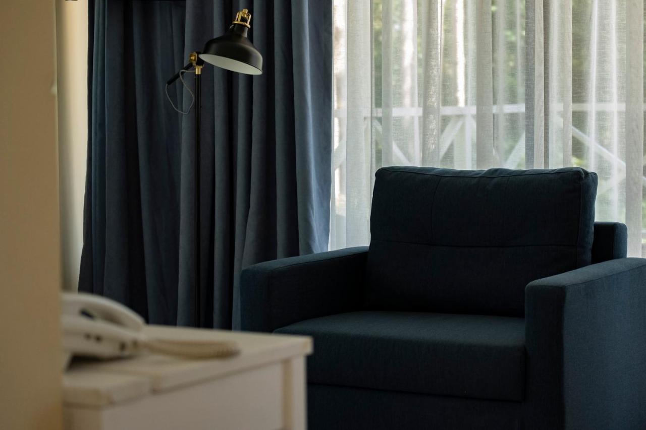 Buxus Hotel Shekvetili Екстериор снимка