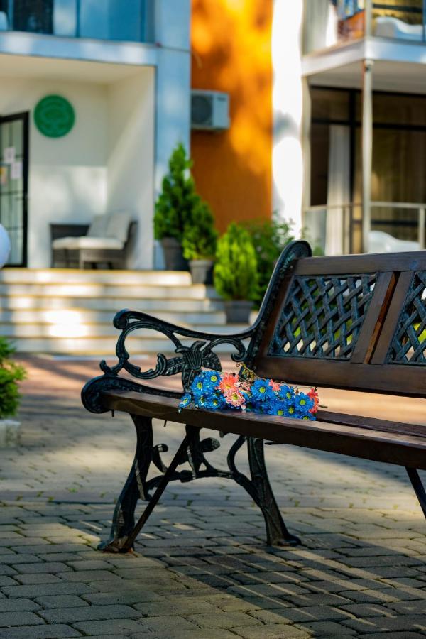 Buxus Hotel Shekvetili Екстериор снимка