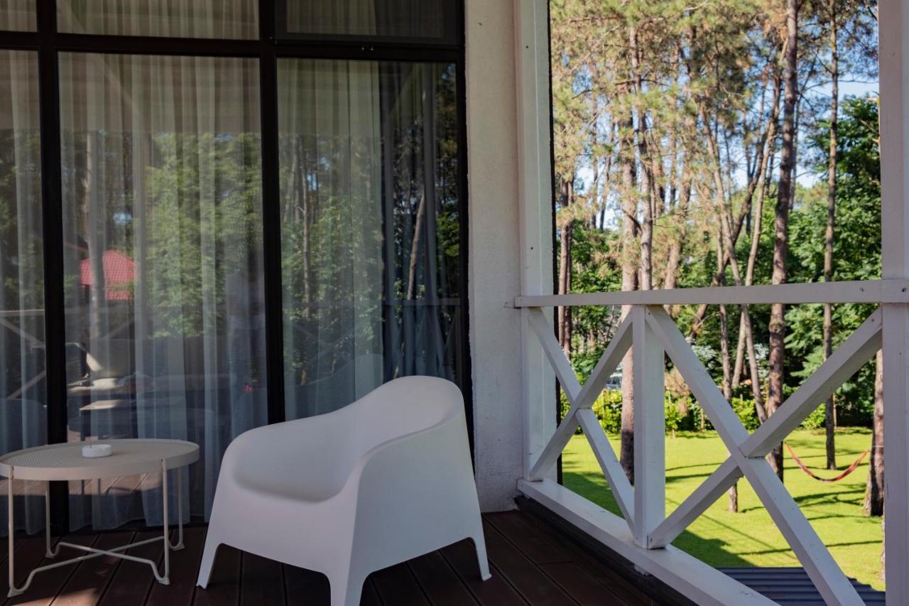 Buxus Hotel Shekvetili Екстериор снимка