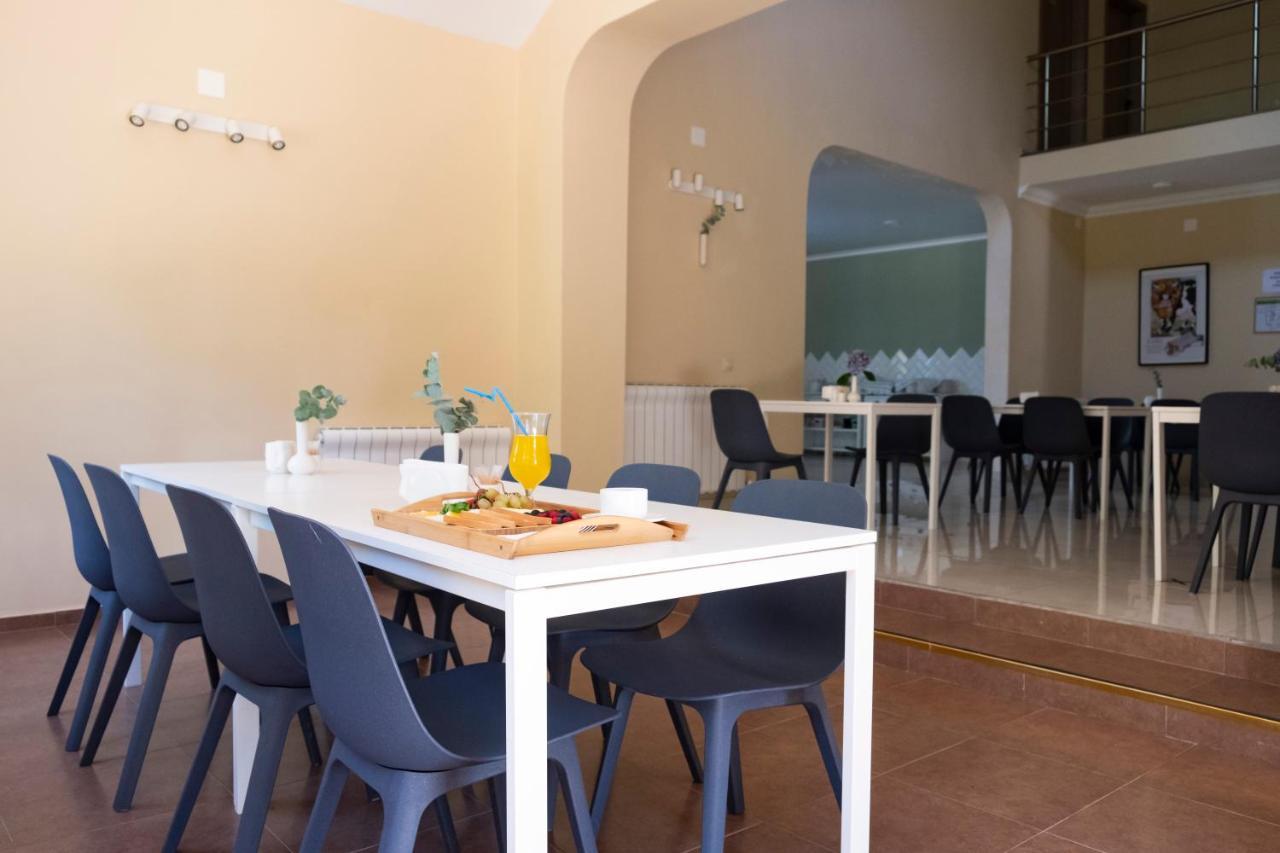 Buxus Hotel Shekvetili Екстериор снимка
