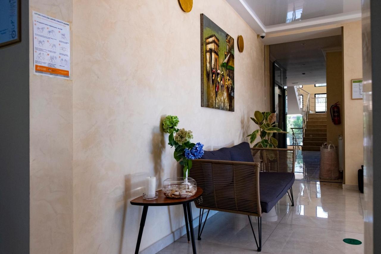 Buxus Hotel Shekvetili Екстериор снимка