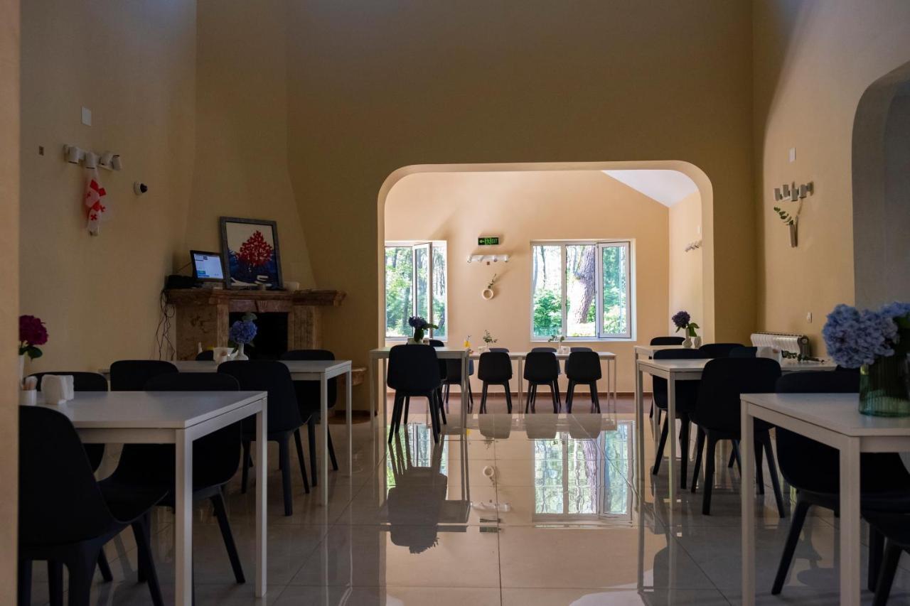 Buxus Hotel Shekvetili Екстериор снимка