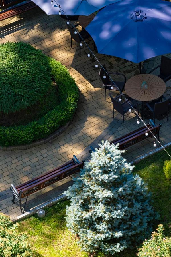Buxus Hotel Shekvetili Екстериор снимка