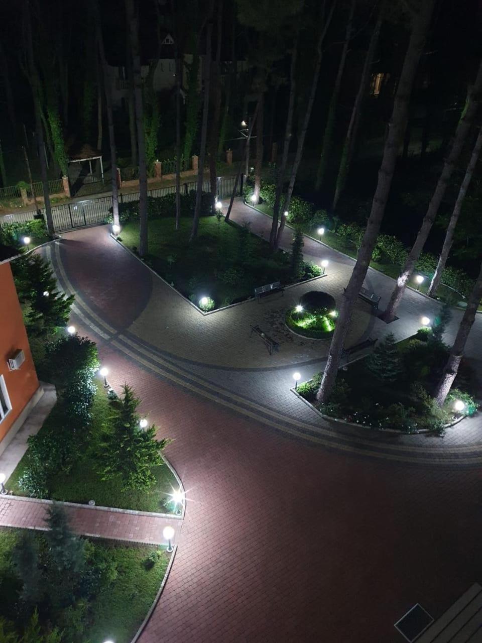 Buxus Hotel Shekvetili Екстериор снимка
